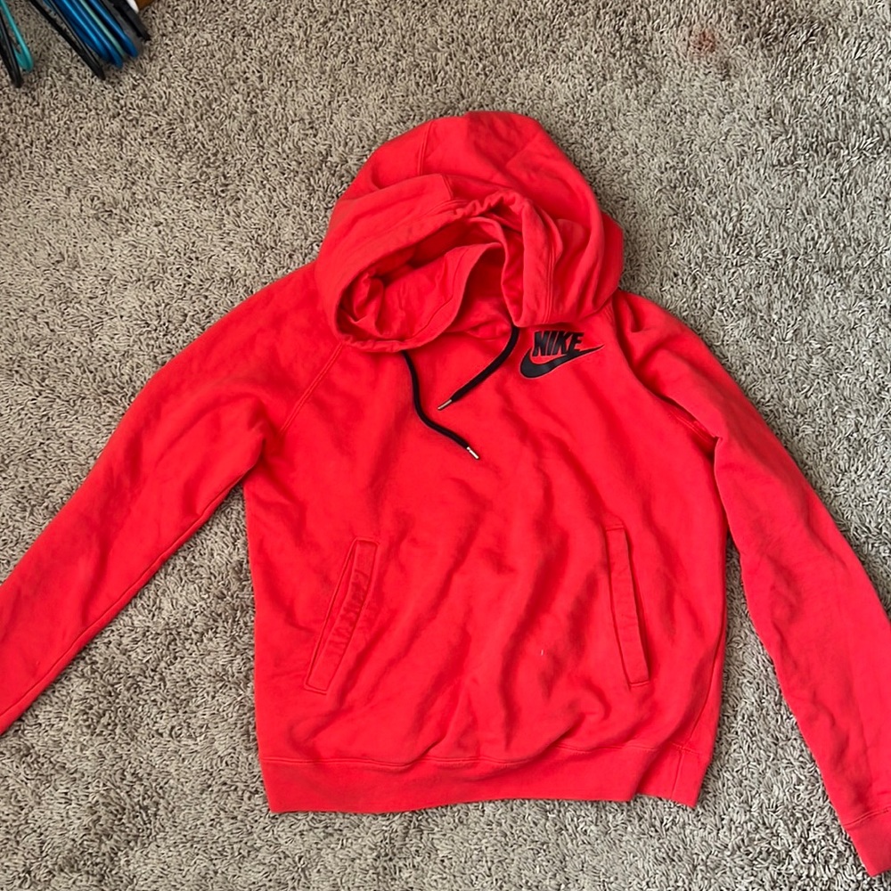 Nike hoodie, size M
